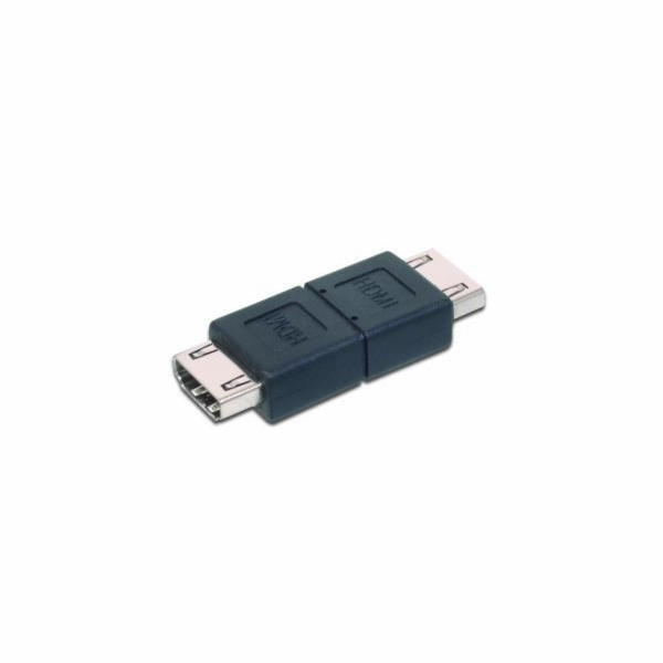 Digitus HDMI A spojka, samice/samice, černá
