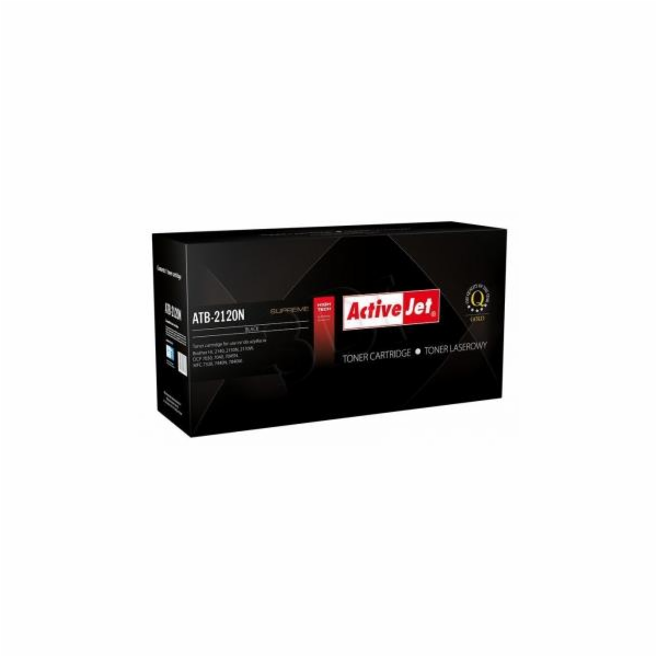 ActiveJet Brother TN-2120 - kompatibilní, NEW 100% - 2600...
