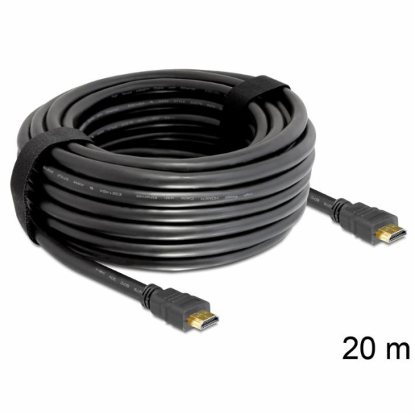 DeLOCK kabel HDMI-A samec > HDMI-A samec
