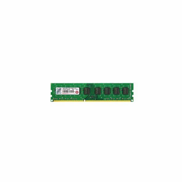 TRANSCEND DIMM DDR3 8GB 1333MHz 2Rx8 CL9