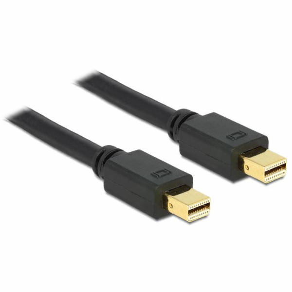 Kabel DeLOCK Zástrčka Mini-DisplayPort > Zástrčka Mini-Di...