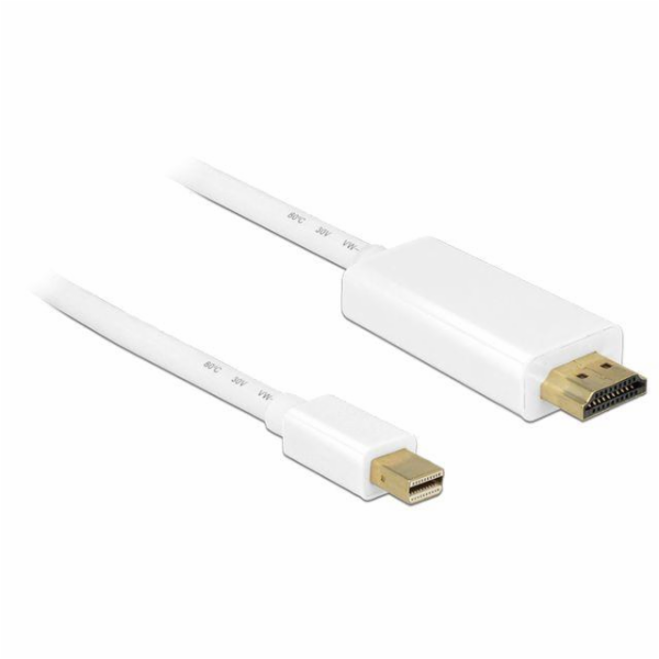Delock - Kabel adaptéru - Mini DisplayPort s piny (male) ...