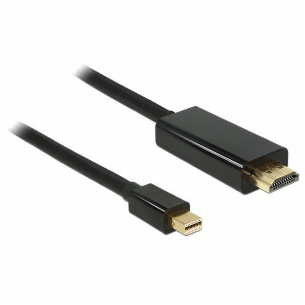 Delock - Kabel adaptéru - Mini DisplayPort s piny (male) ...