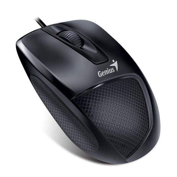 GENIUS DX-150X/ drátová/ 1000 dpi/ USB/ černá