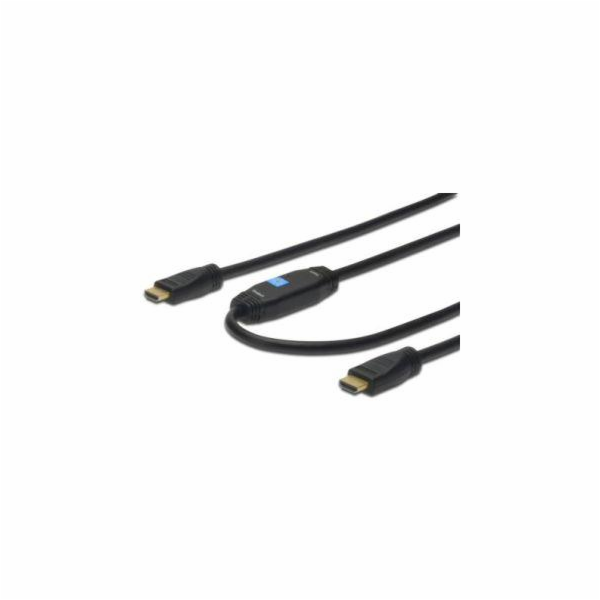 Digitus propojovací kabel s Aktivním zesílením HDMI High ...
