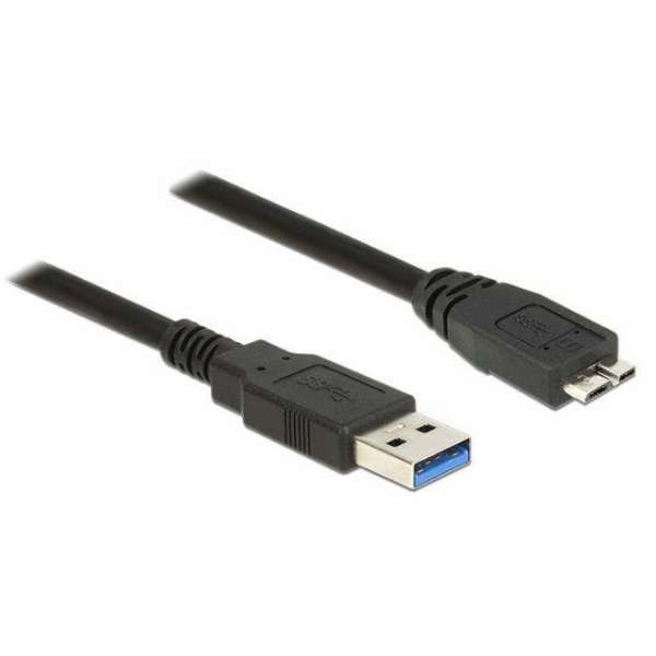 Delock - Kabel USB - USB typ A (M) do Micro-USB Type B (M...