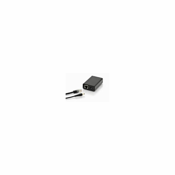 DIGITUS Gigabit PoE+ Splitter 10 100 1000 Mbps 24W Input:...