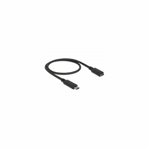 DeLOCK prodlužovací kabel USB 3.2 Gen 1, USB-C samec > US...