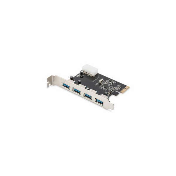 Digitus DS-30221-1 Digitus USB 3.0, 4 Port, PCI Express A...