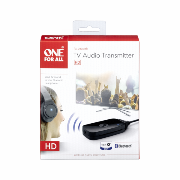 One for All Bluetooth TV Audio Sender HD SV 1770