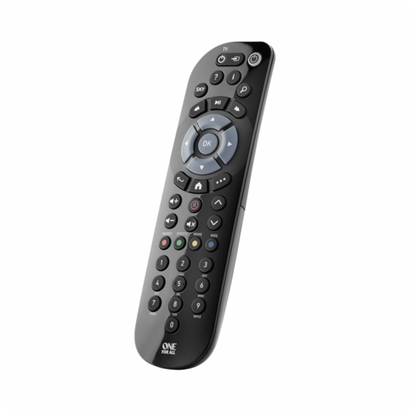 Jeden pro všechny náhradní dálkový ovladač pro SKY