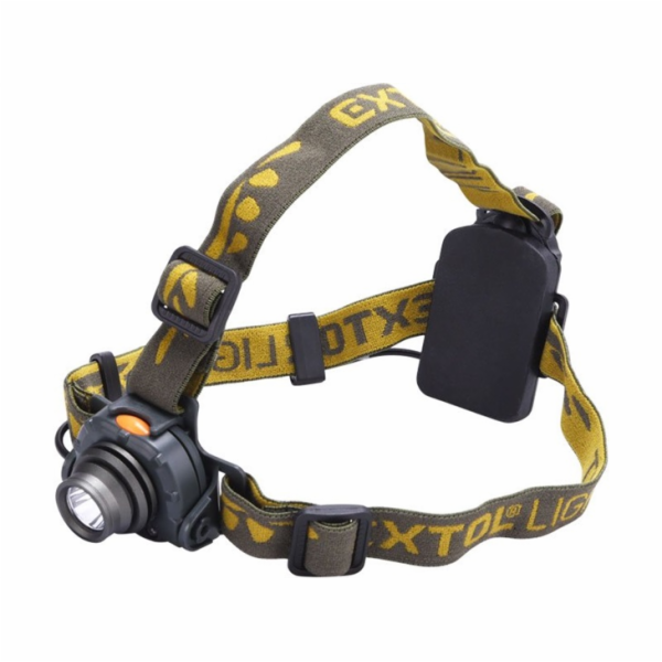 Čelovka 120lm se sensorem EXTOL-LIGHT
