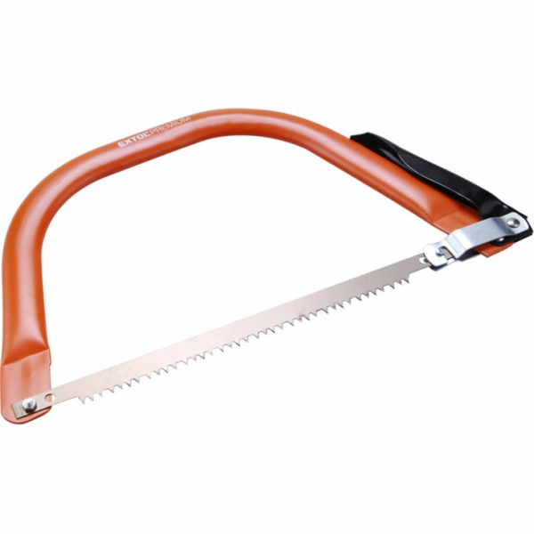 Pila na dřevo oblouková, 300mm/12", plátek na suché dřevo...