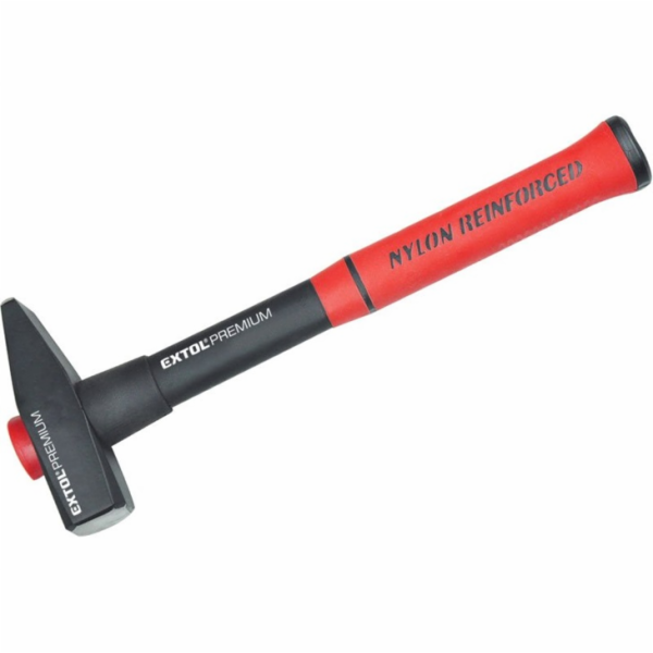 Kladivo, sklolaminátová násada s nylon vložkou, 3000g EXT...