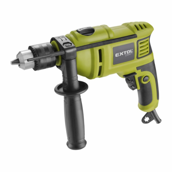 EXTOL 401182 vrtačka s příklepem, 750W
