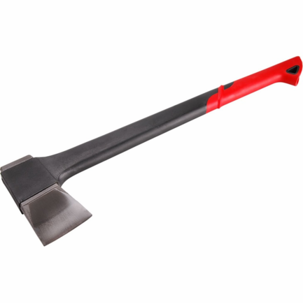 Sekera štípací, nylonová násada, 1800g, násada 800mm, nyl...