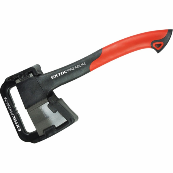 Sekera, nylonová násada, 500g, násada 230mm, nylon EXTOL-...