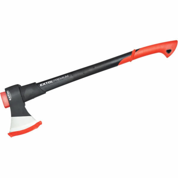 Sekera, sklolaminátová násada s nylon vložkou, 2000g, nás...