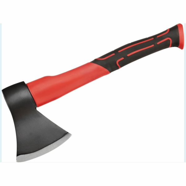 Sekera, sklolaminátová násada, 1250g, násada 700mm EXTOL-...