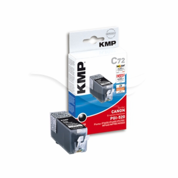 KMP C72 / PGI-520