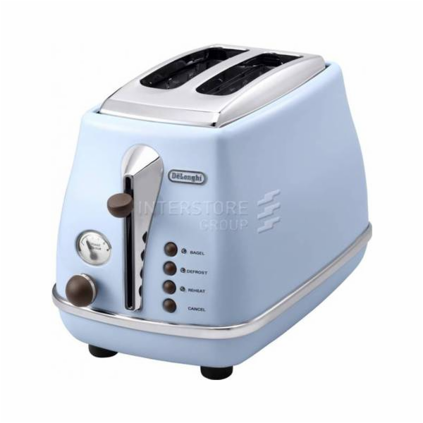 DeLonghi CTOV 2103 AZ Icona Vintage