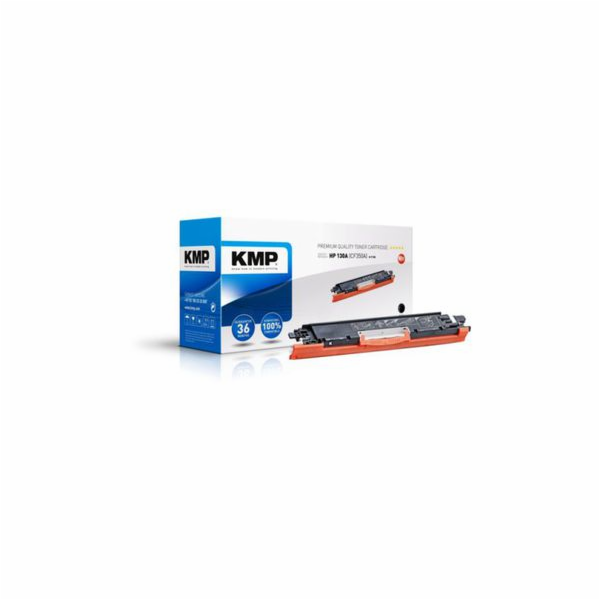 KMP H-T185 toner cerna kompatibilni s HP CF 350 A
