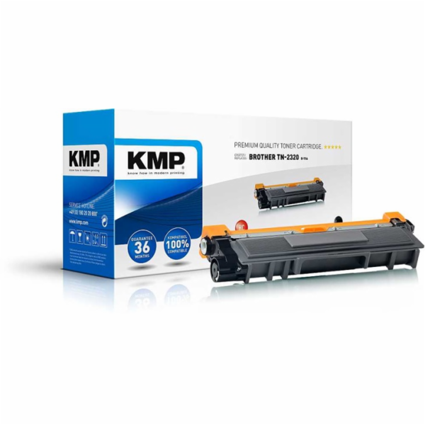 KMP B-T56 toner cerna kompatibilni s Brother TN-2320