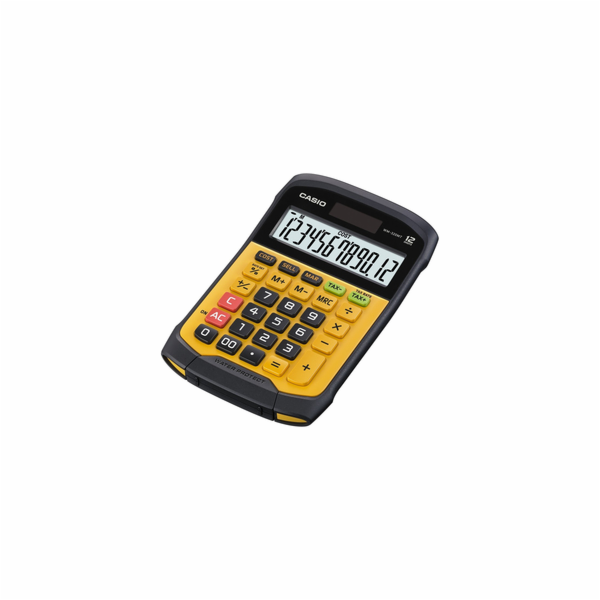Casio Waterproof WM 320 MT
