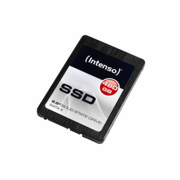 Intenso 2,5  SSD HIGH      480GB SATA III