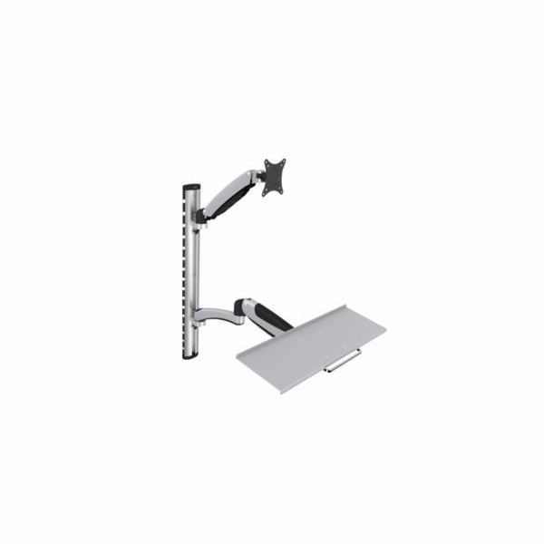 Digitus DA-90354 Digitus držák na monitor a klávesnici do...