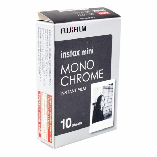 Fujifilm Instax Mini Monochrome WW1 10 ks