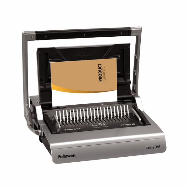 Fellowes&nbsp;Galaxy&nbsp;vazac&nbsp;plast.krouzk.vazby