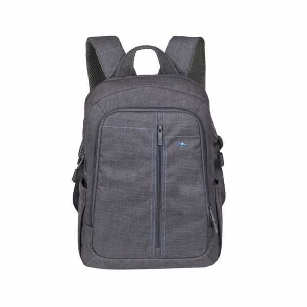 RIVACASE 7560 ruksak 15.6 sedá Canvas Material