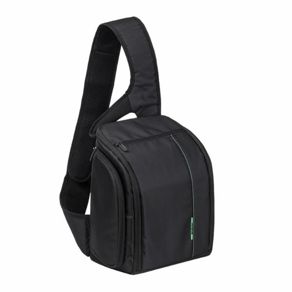 RIVACASE 7470 (PS) Sling obal cerna Elegant