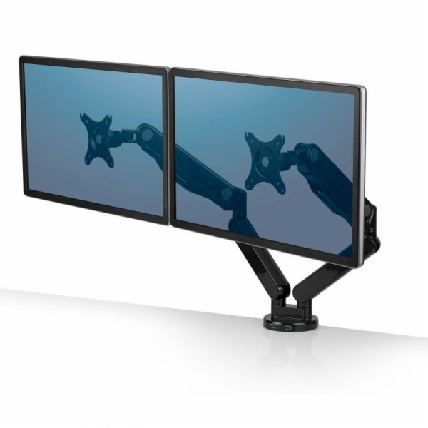 Držák Fellowes Platinum 2 ramena vedle sebe 