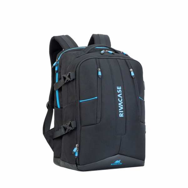 Batoh RivaCase 7860 17,3" black