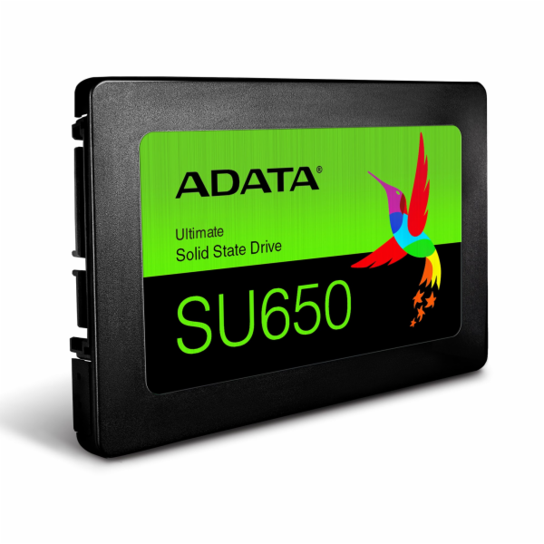 ADATA SSD 960GB Ultimate SU650SS 2,5" SATA III 6Gb/s (R:5...