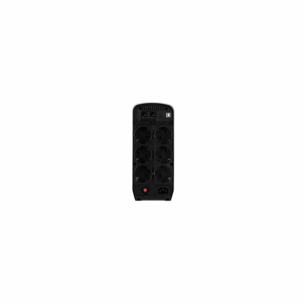 CyberPower PFC SineWave LCD GP UPS 900VA/540W, Schuko zás...