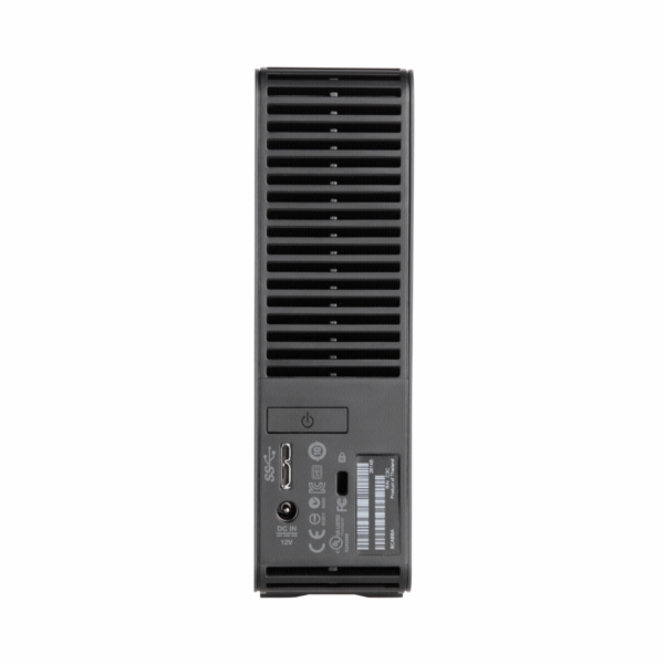 WD Elements Desktop 10TB Ext. USB3.0, Black