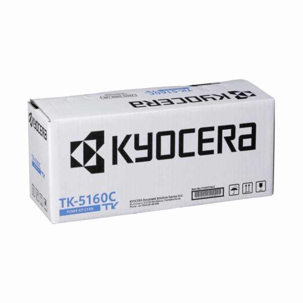 Kyocera toner TK-5160 C modra