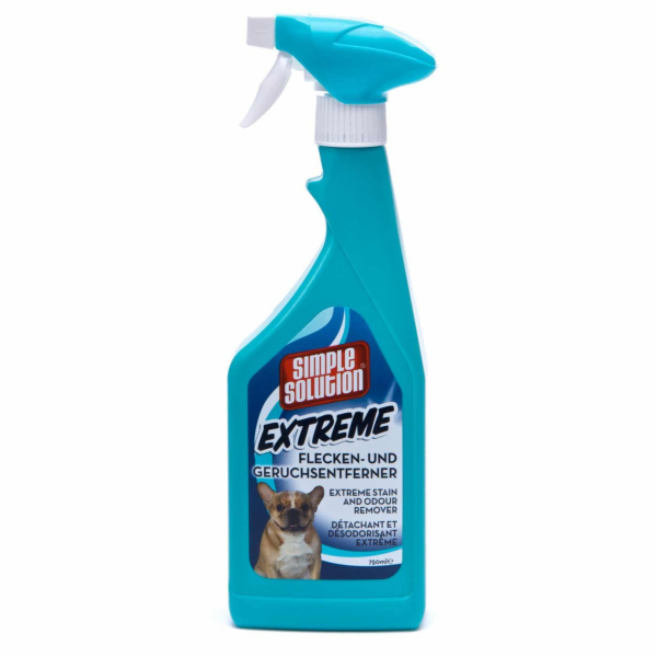 SIMPLE SOLUTION Stain & Odor Remover Extreme Odstraňovač ...