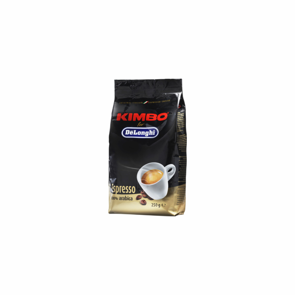 Káva DeLonghi 100% Arabica zrnková