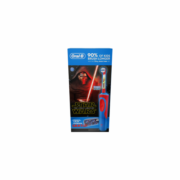 Oral-B Vitality Frozen+cest.pouzdro