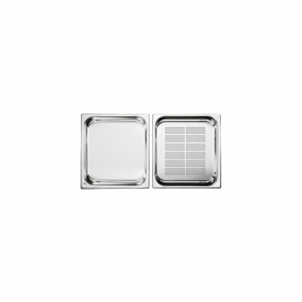 ELECTROLUX E9OOGC23 sada nádob na parné varenie 2
