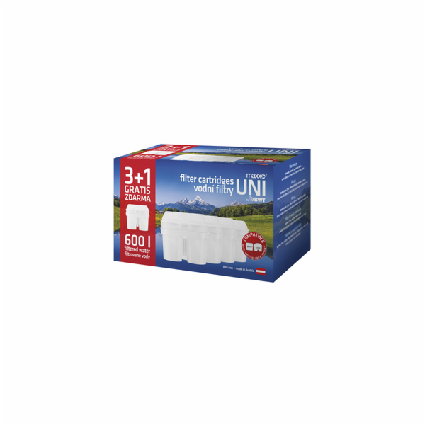 UNI FILTRY 3+1 MAXXO