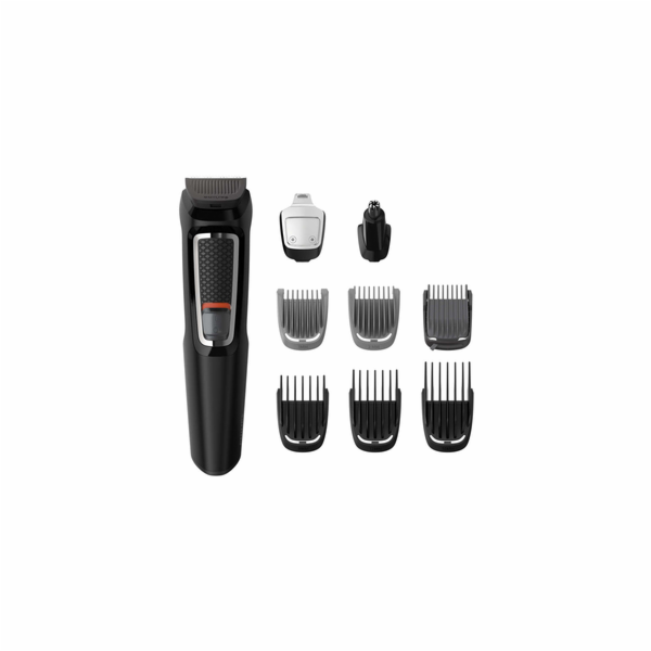Philips Multigroom series 3000 MG3740/15 zastřihovač, 9 n...