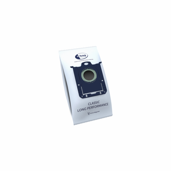 Electrolux E201SM Classic Long Performance S-Bag, 12ks