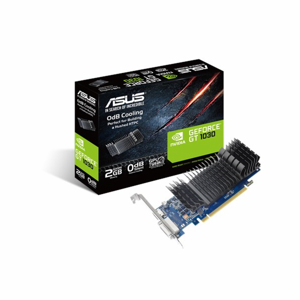 ASUS GeForce GT 1030 GT1030-SL-2G-BRK