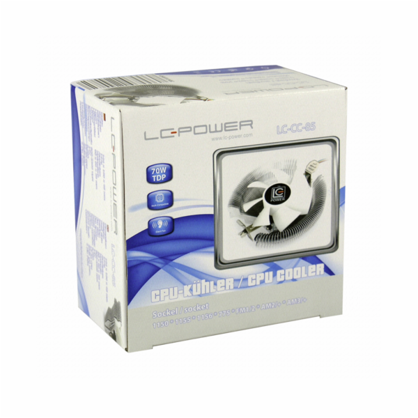 LC Power LC-CC-85 80mm fan