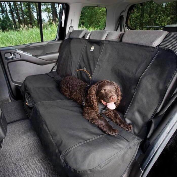 Kurgo Ochranný přehoz na zadní sedadla Wander Bench Seat ...